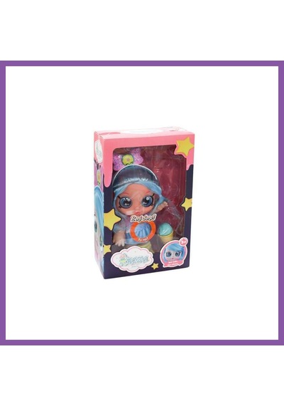Global Gl100354 Roza Ş Kız Bebek 1 Adet Bzoshb Standart