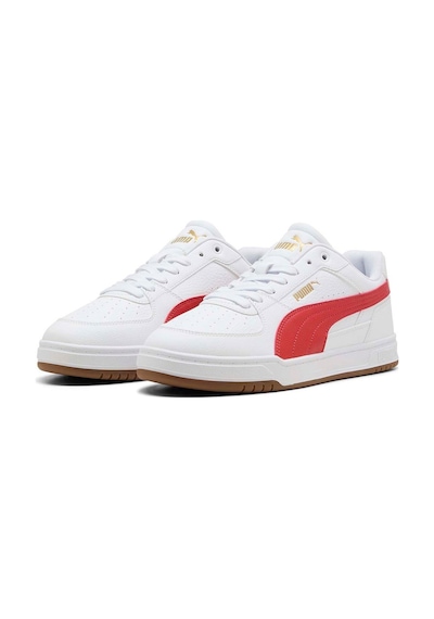 Puma Puma Caven Iıı Tdp Erkek Günlük Ayakkabı 40917005 Beyaz