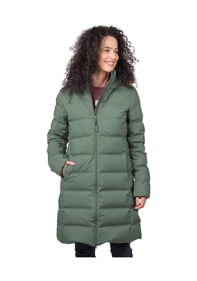Hannah Gaia Kadın Outdoor Mont 10025220hhx.01 Laurelw Laurel Wreath Çok Renkli