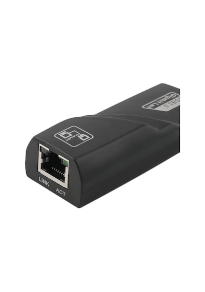 Usb Gigabit Ethernet Çevirici Dönüştürücü 3.0 Adaptör 1000Mbps (525500727)