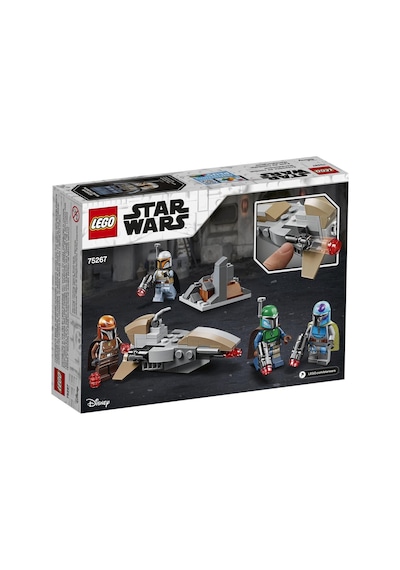 LEGO® Star Wars 75267 Mandalorian Battle Pack 102 Parça