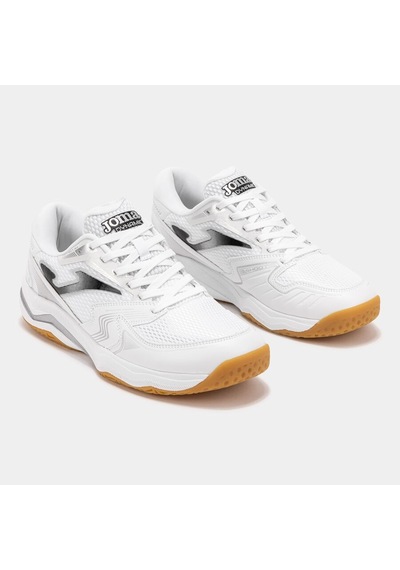 Joma Vdynas2602 Dynamic Kapalı Kort Unisex Salon Ayakkabısı Beyaz