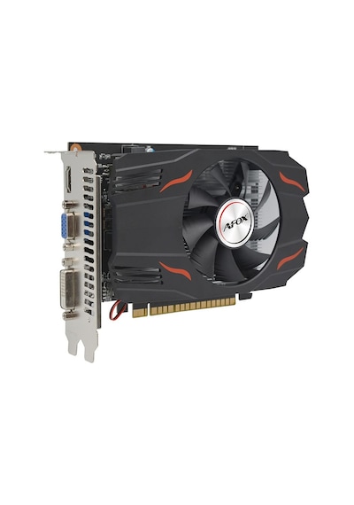 Afox Geforce Gtx 750 Ti Af750tı-4096d5h5-v3 4gb Gddr5 128bit Dx11 Aeae1afx0056