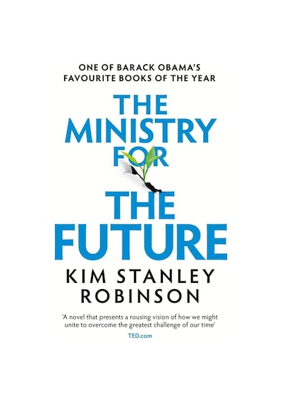 The Ministry For The Future