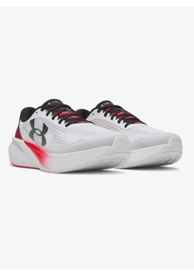 Under Armour 6009107-102 Velociti Pace Erkek Koşu Ayakkabısı Beyaz