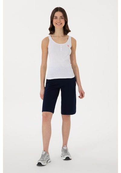 U.s. Polo Assn. Kadın Lacivert Şort Örme 50300866-vr033 Lacivert U.s. Polo Assn. Kadın Lacivert Şort Örme 50300866-vr033 Lacivert