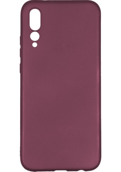 Huawei P20 Pro Kılıf Ince Esnek Soft Premium Silikon Kapak