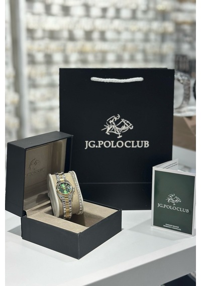 Orijinal Çelik Kasa Çelik Kordon Su Geçirmez 2 Yıl Garantili Kadın Kol Saati Jpc.062615846m Gümüş 93126039