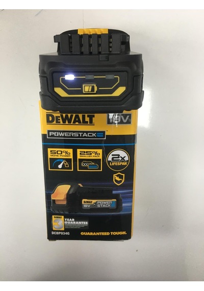Dw18 Volt 1,7 Amper Akü