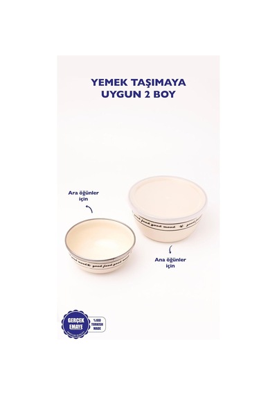 Mood 12-14 Cm Kase Seti Ocaklarda Kullanılabilir/yemek Taşımak İçin Uygun çok renkli