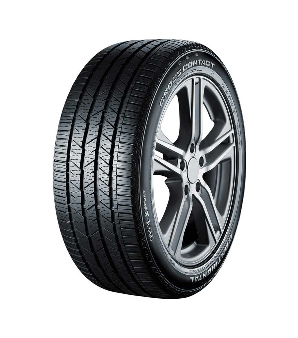 Continental 245/70R16 111T XL M+S Conticrosscontact Lx Sport Dört Mevsim Lastiği 2026