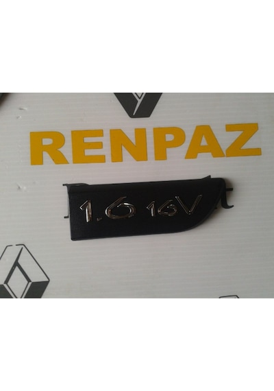 Megane 2 Kapi Bandi Yazisi Dci - 1.6 16V 159480804