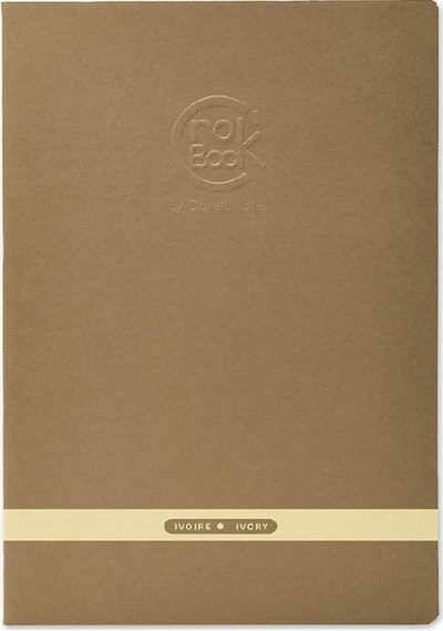 Clairefontaine Crok Cb60312 21x29.7 90 G 24 Yaprak Yan Tel Dikiş