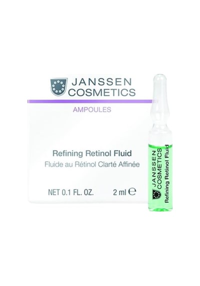 Janssen Cosmetics Refining Retinol Fluid Ampul 2 ML