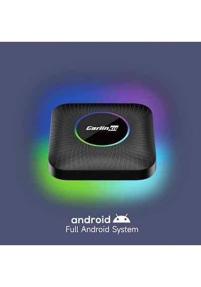 Carlinkit Tbox Max Android 13.0 Carplaydisney, Prime Netflix
