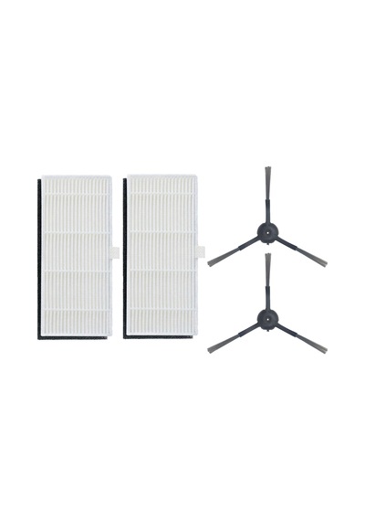 Viomi S9 Vacuum Cleaner Uyumlu Filtre Seti - Liteset