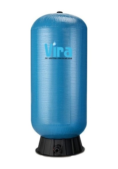 Hydrosafe 24"x72" Frp Su Arıtma Mineral Tankı