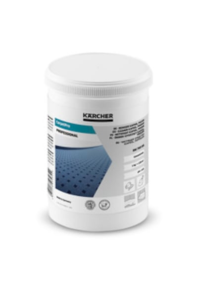 Karcher Halı Şampuanı 800 Gr Leke Çıkarıcı Ve Hızla Kuruyan Temizlik Ürünü Tekli