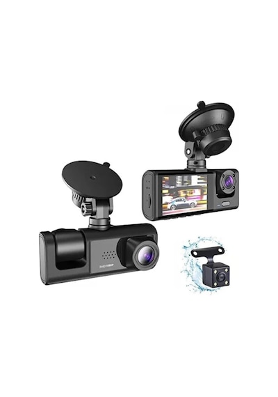 Black Box Wifi Trafik Kamerası Full Hd 1080p