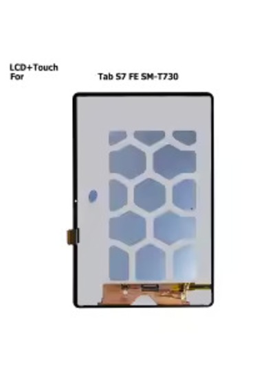 Tab S7 Fe-t733 Uyumlu Ekran Dokunmatik