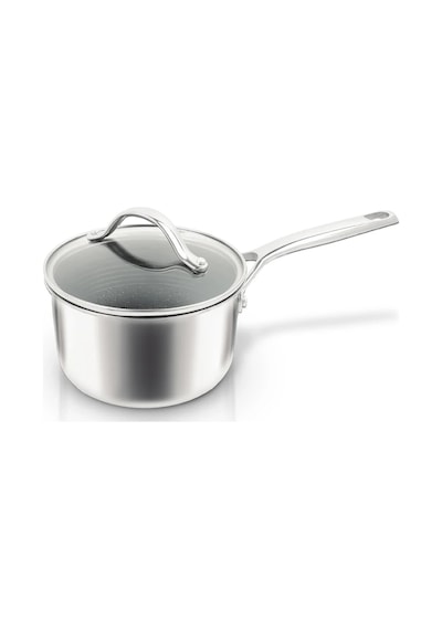 Uniqella Silver Pro Serisi 16 Parça Set Çelik