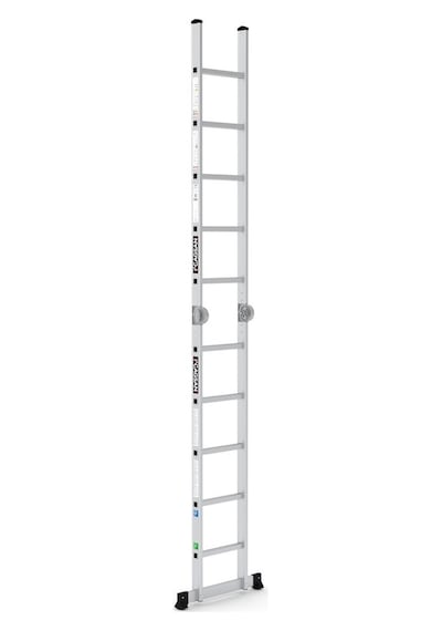 Çağsan 2x5 Basamaklı Folde Katlanır Merdiven K3