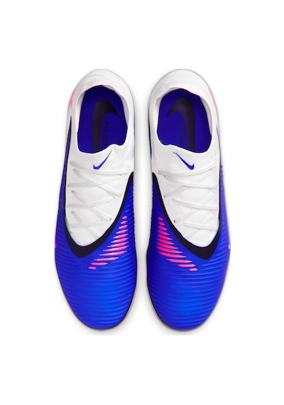 Nike Phantom 6 Low Pro Fg Erkek Mavi Krampon