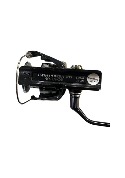 Shimano Twin Power Xd Fb 4000 Pg Spin Olta Makinesi