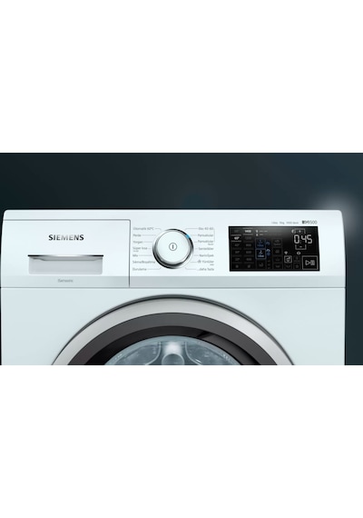 Siemens WM14UP90TR 1400 Devir 9 KG Çamaşır Makinesi