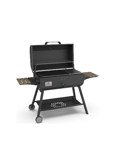 Ateşten Maxi Standart Set Barbekü Mangal