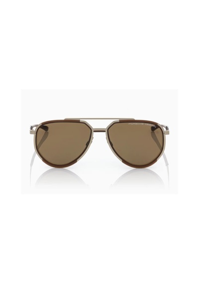 8994 C 60 Porsche Design Erkek Güneş Gözlüğü Sarı