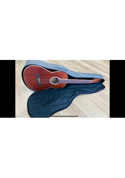 Lea Marka Tam Boy Klasik Gitar için Taşıma Kılıfı-İthal Ürün