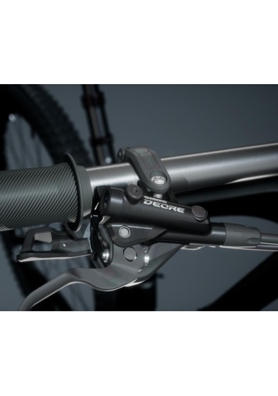 Shimano Deore Bl-m6100 Sol Hiderolik Disk Fren Kolu Eblm6100l Siyah