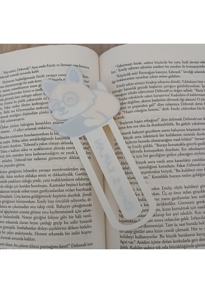 Kitap Ayracı - İsme Özel