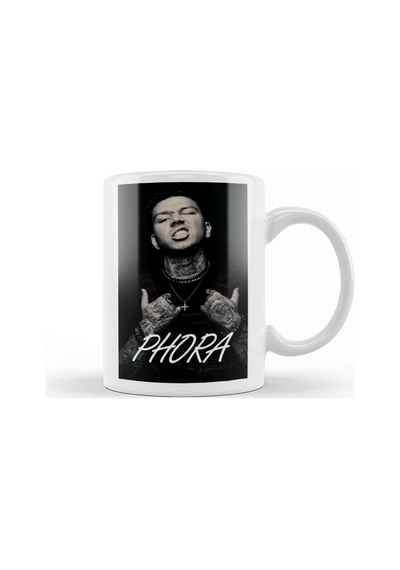 Phora Kupa Bardak Porselen Karışık