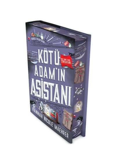 Kötü Adamın Asistanı - Ccgx-836841