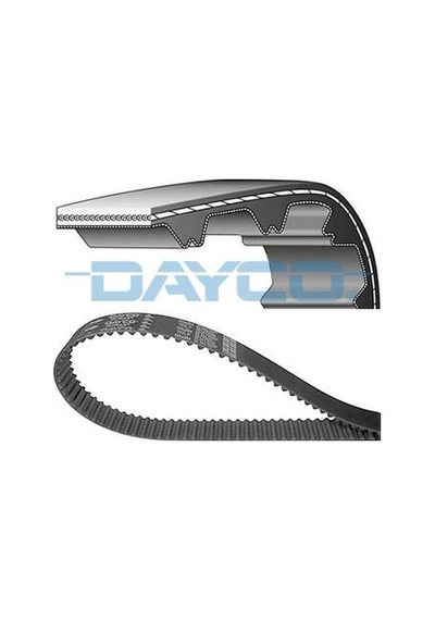 DAYCO 94846 Triger Eksantrik Kayışı 091×200 Ford Focus Cmax 1.8TDCI 16V 04-Smax 1.8TDCI 16V 06-Mazda 121 1.8Td Ct983