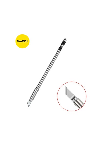 Quick Tss02-k Balta Tip Entegre Havya Ucu Ts1200a Profesyonel Hassas Lehimleme Ucu