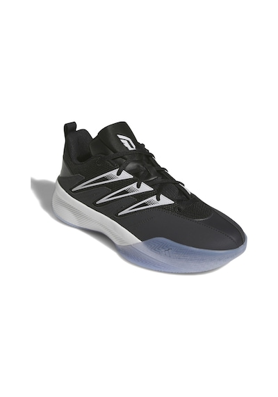 Adidas Dame Certıfıed 3 Siyah Erkek Basketbol Ayakkabısı 000000000102237060 Siyah