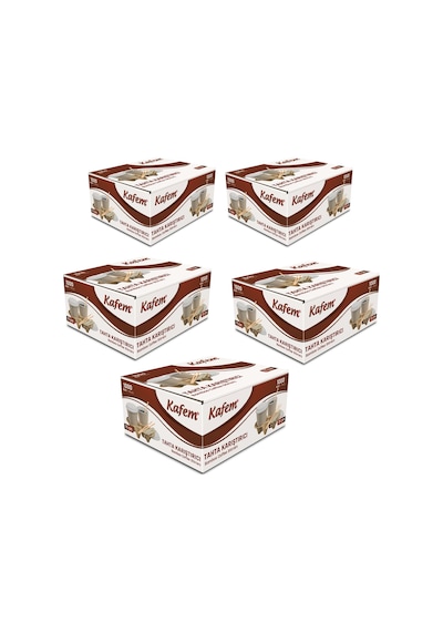 Kafem Tahta Karıştırıcı 11cm 1000 Adet X 5 Paket