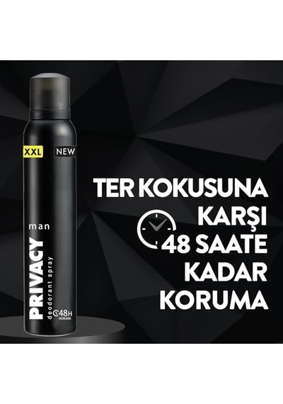 Deo 200 Ml Men Man