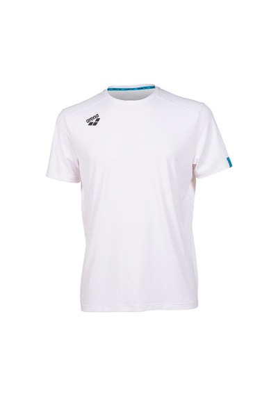Arena Team Solid Unisex Beyaz Günlük Stil T-shirt 004900100 1413412 Beyaz