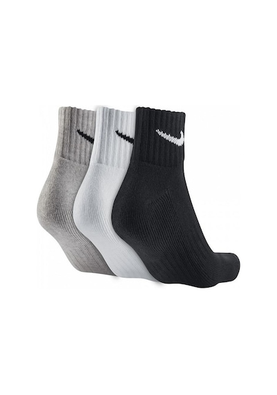 Nike Everyday Ltwt Ankle Unx Sx7677-901 3'lu Çorap 001