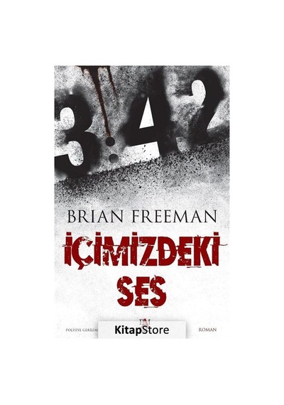 Kitapstore Içimizdeki Ses / Brian Freeman