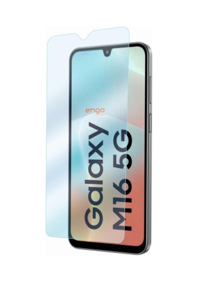 Samsung Galaxy Uyumlu M16 Ekran Koruyucu 6.7 İnç Nano Şeffaf