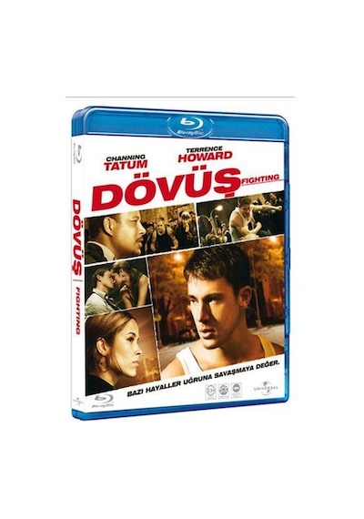 Dövüş - Fighting Blu Ray