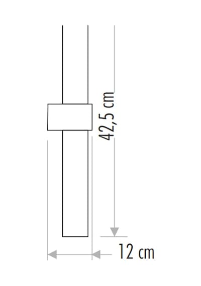 CATA 6W 3200K GÜNIŞIĞI SAKA LED APLİK Diğer
