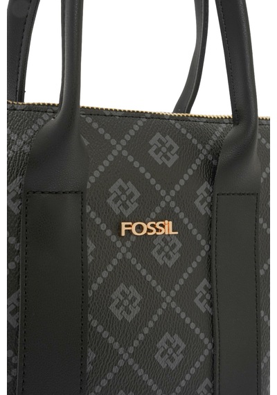 Fossil Kadın El Ve Çapraz Çanta 05fo25k5100 Siyah