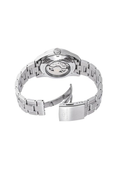Orient Re-au0108g00b Kurmalı Otomatik Erkek Kol Saati-23636 Çok Renkli