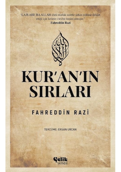 Kur'An'In Sırları - Fahreddin Razi